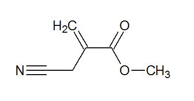 cyanoacrylsäuremethylester